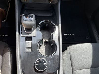 2024 Nissan Rogue S Intelligent AWD