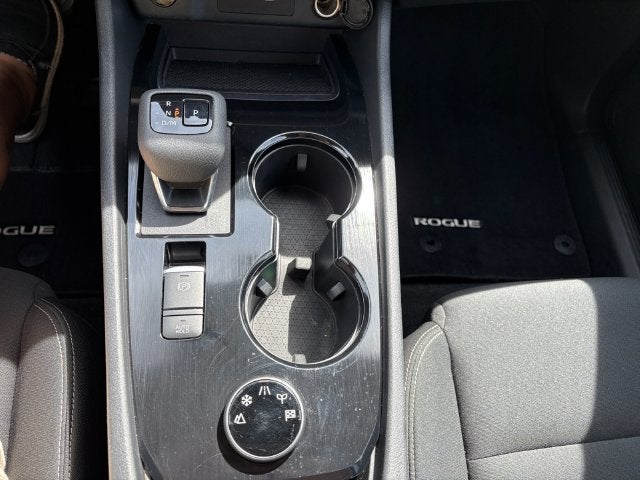 2024 Nissan Rogue S Intelligent AWD