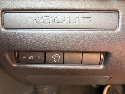 2024 Nissan Rogue S Intelligent AWD
