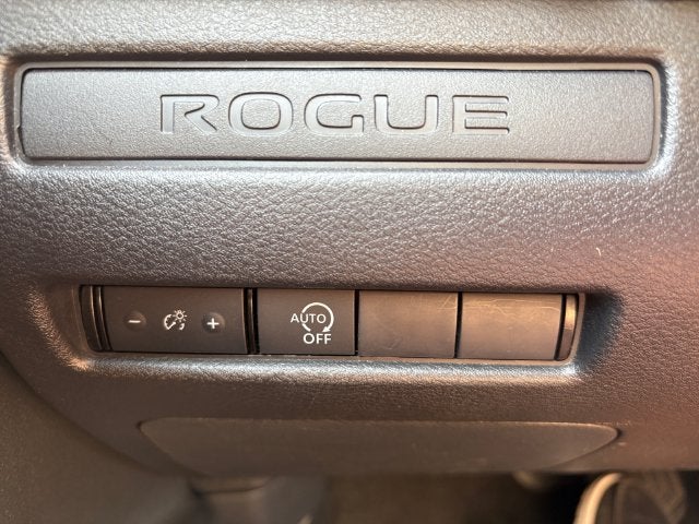 2024 Nissan Rogue S Intelligent AWD