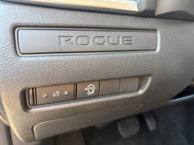 2024 Nissan Rogue S Intelligent AWD