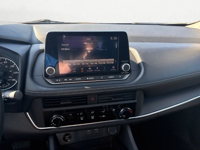 2024 Nissan Rogue S Intelligent AWD