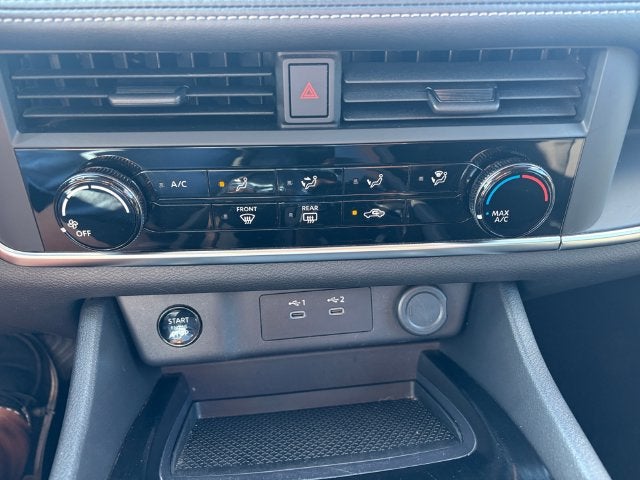 2024 Nissan Rogue S Intelligent AWD