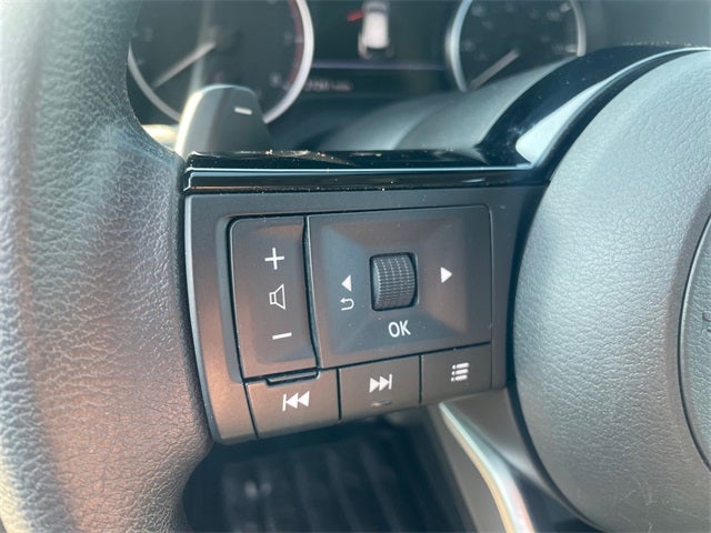 2023 Nissan Rogue SV FWD