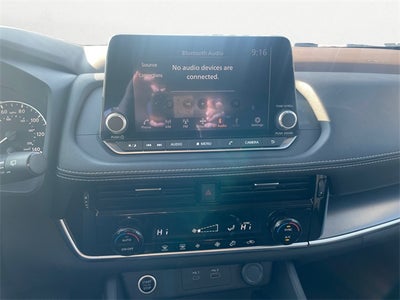 2023 Nissan Rogue SV FWD