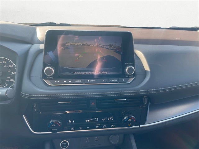 2023 Nissan Rogue SV FWD