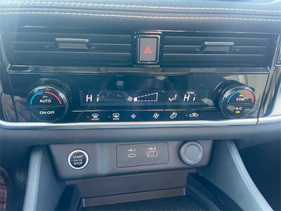 2023 Nissan Rogue SV FWD