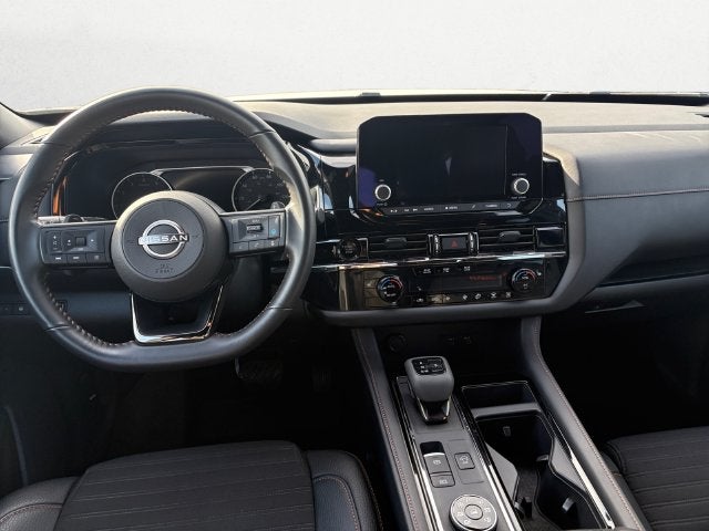 2025 Nissan Pathfinder Rock Creek 4WD