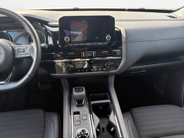 2025 Nissan Pathfinder Rock Creek 4WD