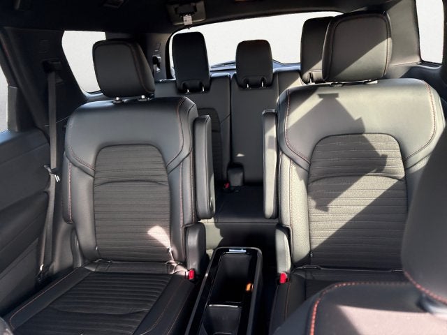 2025 Nissan Pathfinder Rock Creek 4WD