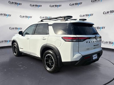 2025 Nissan Pathfinder Rock Creek 4WD