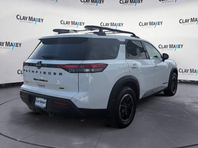 2025 Nissan Pathfinder Rock Creek 4WD