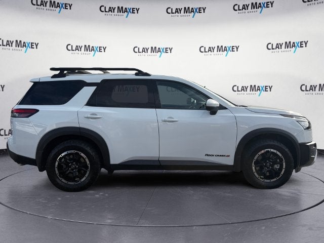 2025 Nissan Pathfinder Rock Creek 4WD