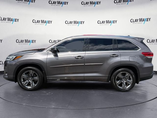 2019 Toyota Highlander Limited