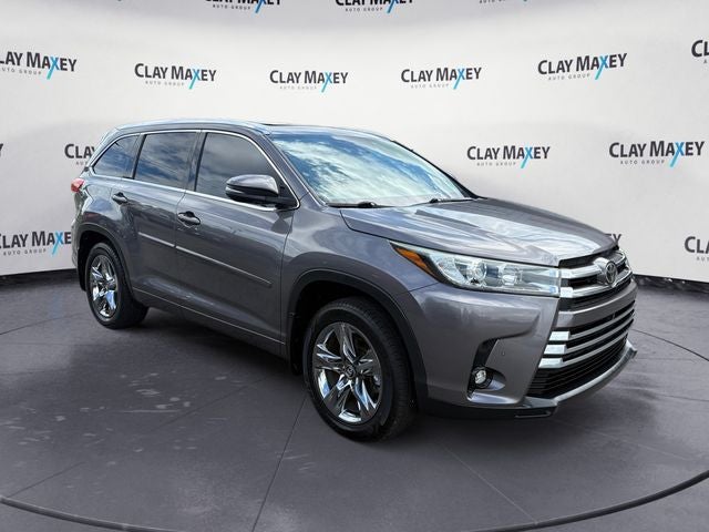 2019 Toyota Highlander Limited