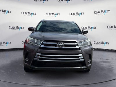 2019 Toyota Highlander Limited