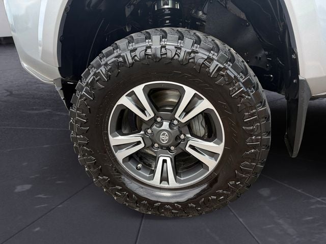 2019 Toyota Tacoma TRD Sport