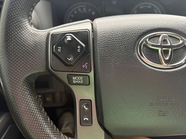 2019 Toyota Tacoma TRD Sport