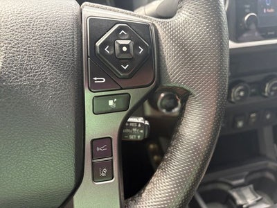 2019 Toyota Tacoma TRD Sport