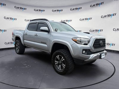 2019 Toyota Tacoma TRD Sport
