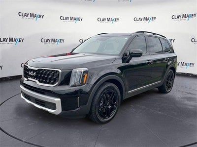 2023 Kia Telluride EX X-Line