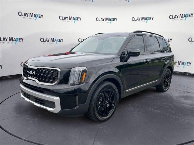2023 Kia Telluride EX X-Line