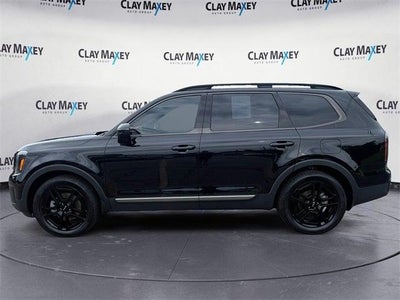 2023 Kia Telluride EX X-Line