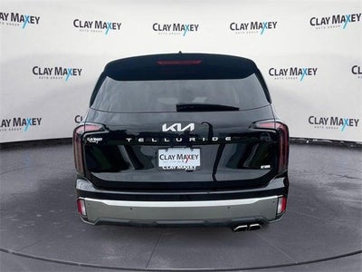2023 Kia Telluride EX X-Line