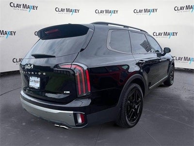 2023 Kia Telluride EX X-Line