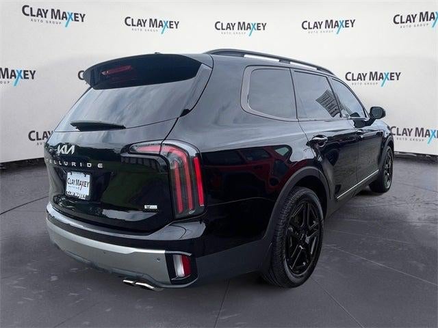 2023 Kia Telluride EX X-Line