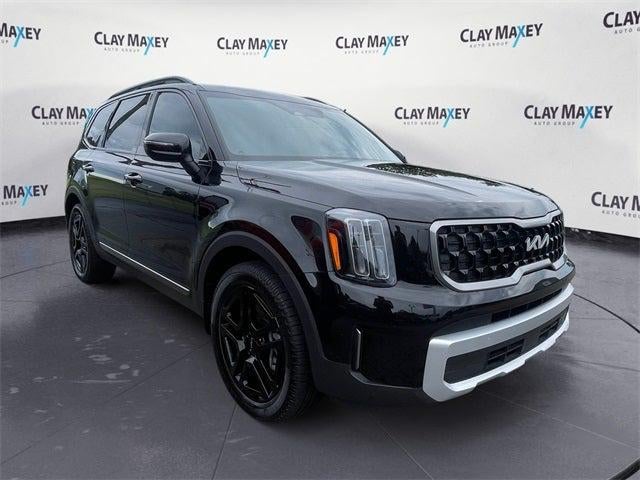 2023 Kia Telluride EX X-Line