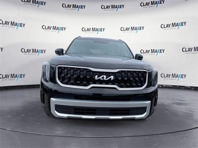2023 Kia Telluride EX X-Line