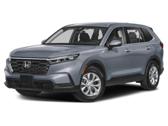 2025 Honda CR-V LX AWD