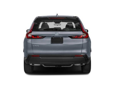 2025 Honda CR-V LX AWD