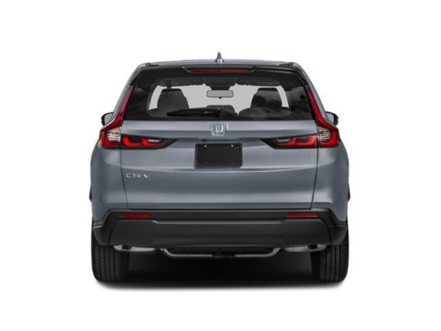 2025 Honda CR-V LX AWD