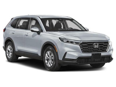 2025 Honda CR-V LX AWD