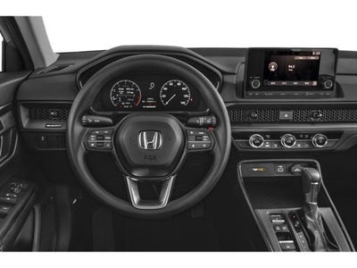 2025 Honda CR-V LX AWD