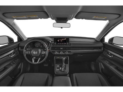 2025 Honda CR-V LX AWD