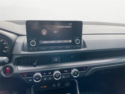 2024 Honda CR-V Hybrid Sport