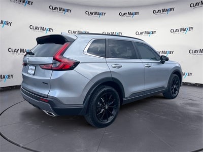 2024 Honda CR-V Hybrid Sport