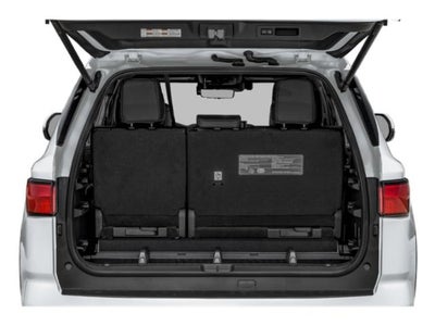 2024 Toyota Sequoia Platinum