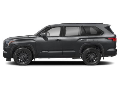 2024 Toyota Sequoia Platinum