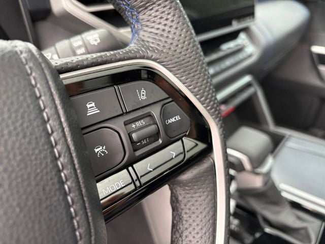 2024 Toyota Sequoia Platinum