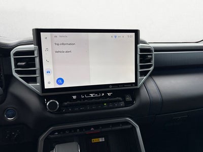 2024 Toyota Sequoia Platinum