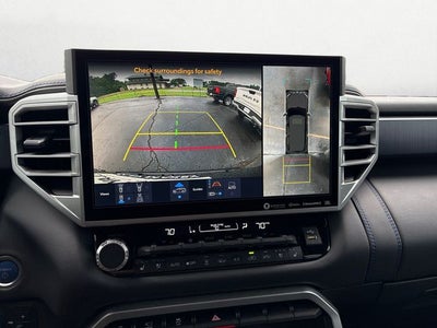2024 Toyota Sequoia Platinum