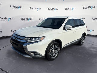 2017 Mitsubishi Outlander Base