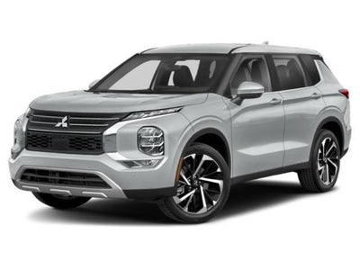 2024 Mitsubishi Outlander SE 2.5 2WD