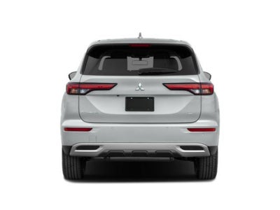 2024 Mitsubishi Outlander SE 2.5 2WD