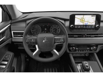 2024 Mitsubishi Outlander SE 2.5 2WD