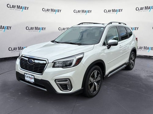 2021 Subaru Forester Touring